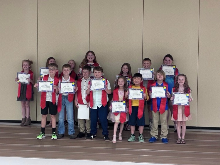 students from PES math whizzes 