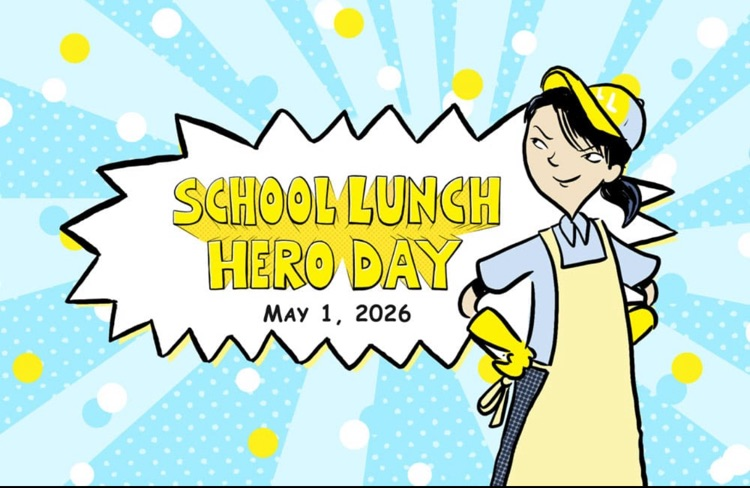 School Lunch Hero Day