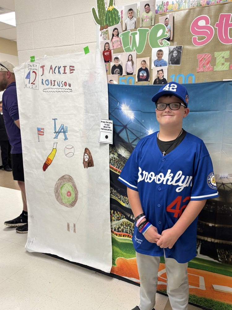 PES 4th Grade Wax Museum