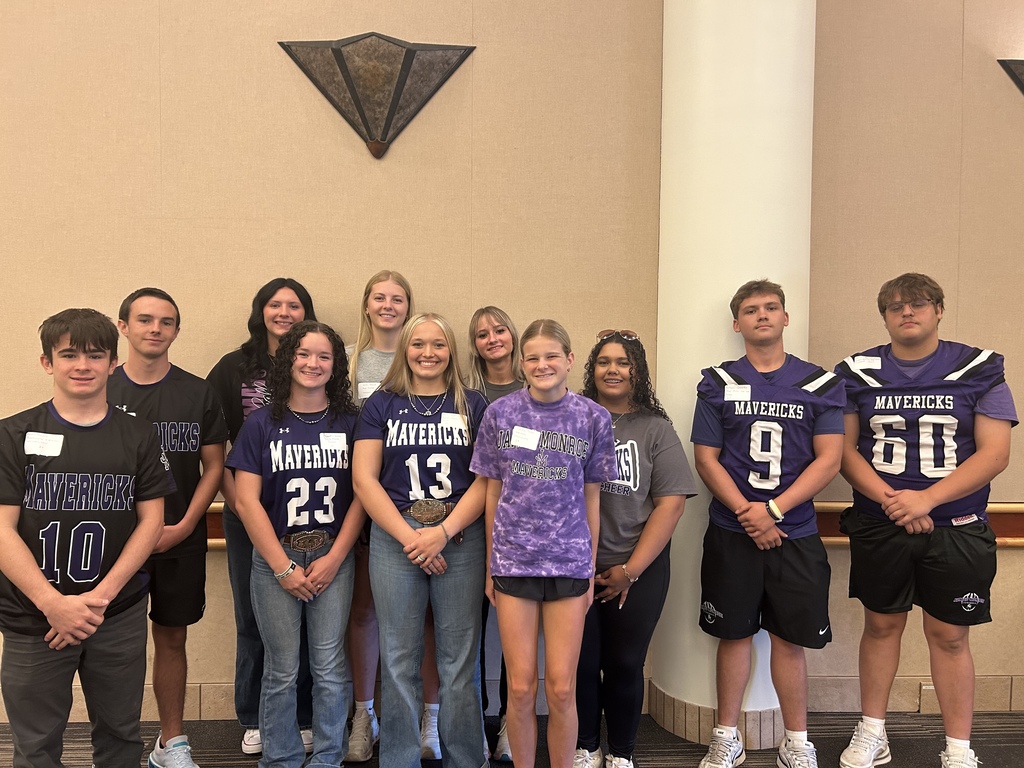 James Monroe High School athletes attended the first ever regional media day at the Tamarack in Beckley.