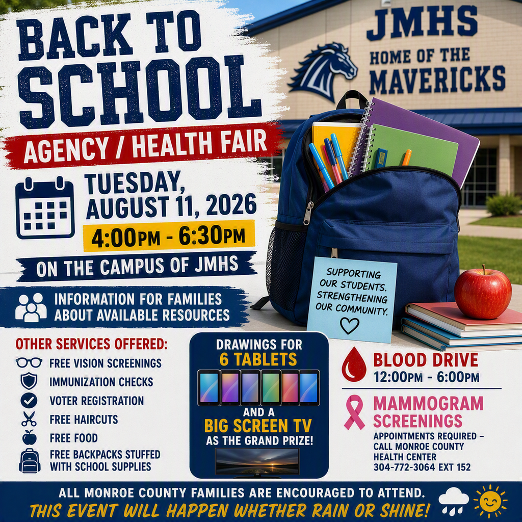 Back to School Agency Fair