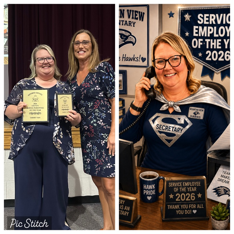 Monroe County Employee of the Year Awards