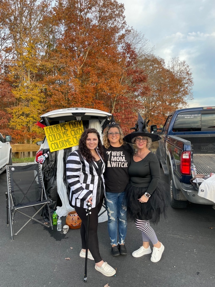 PES Trunk or Treat