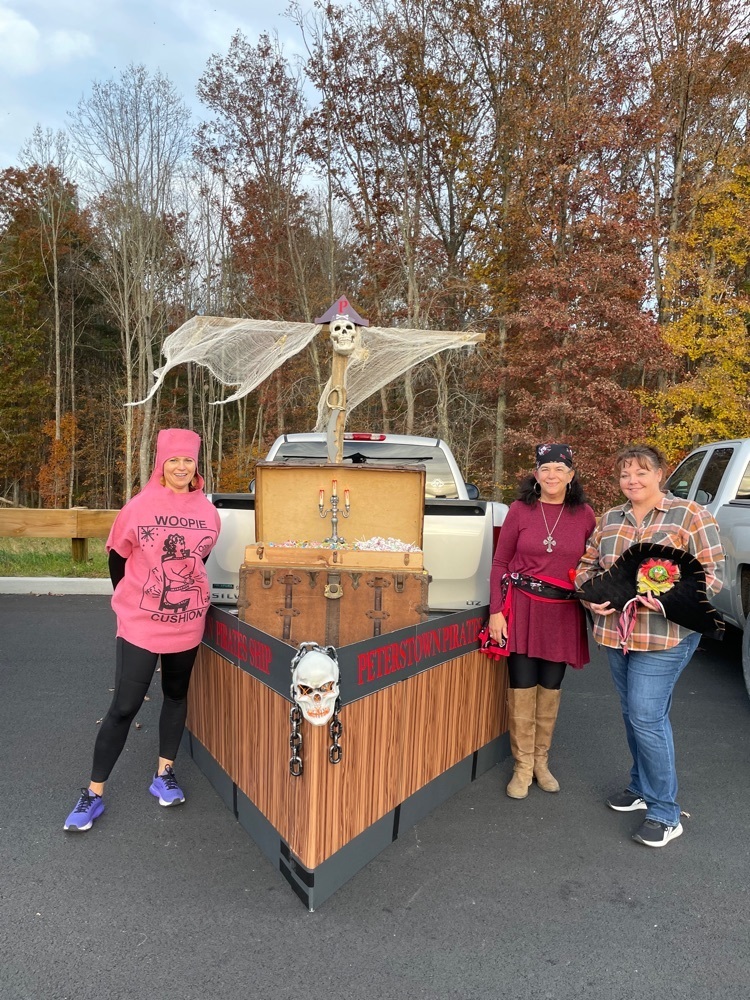 PES Trunk or Treat