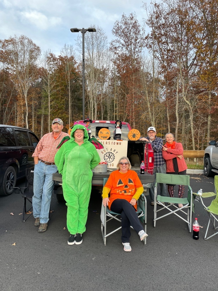 PES Trunk or Treat