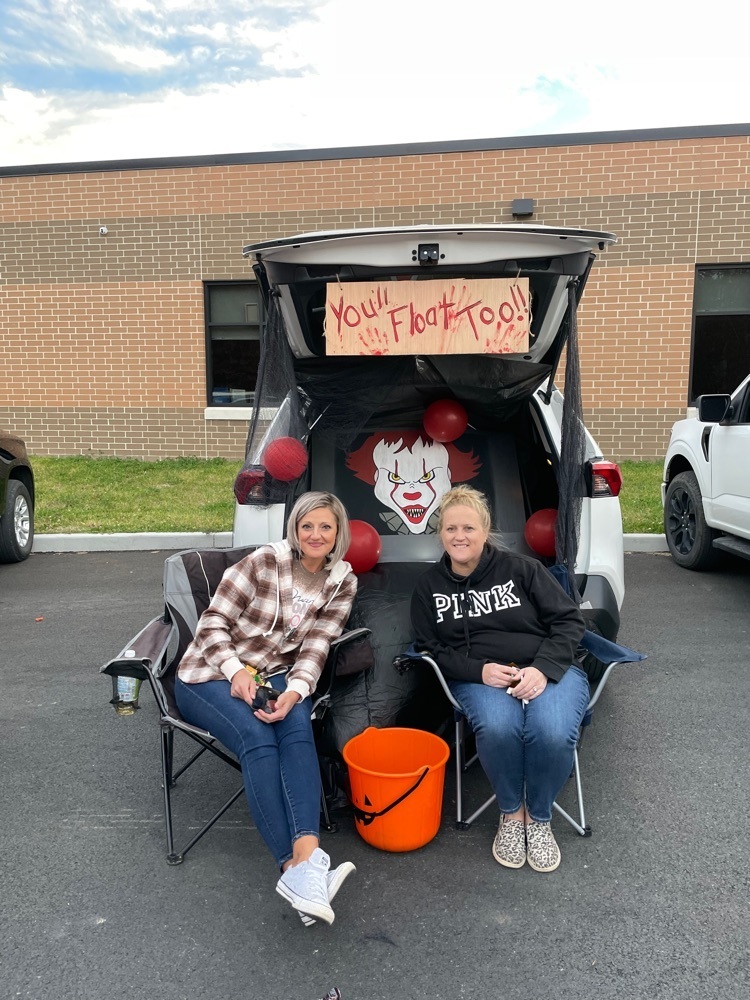 PES Trunk or Treat