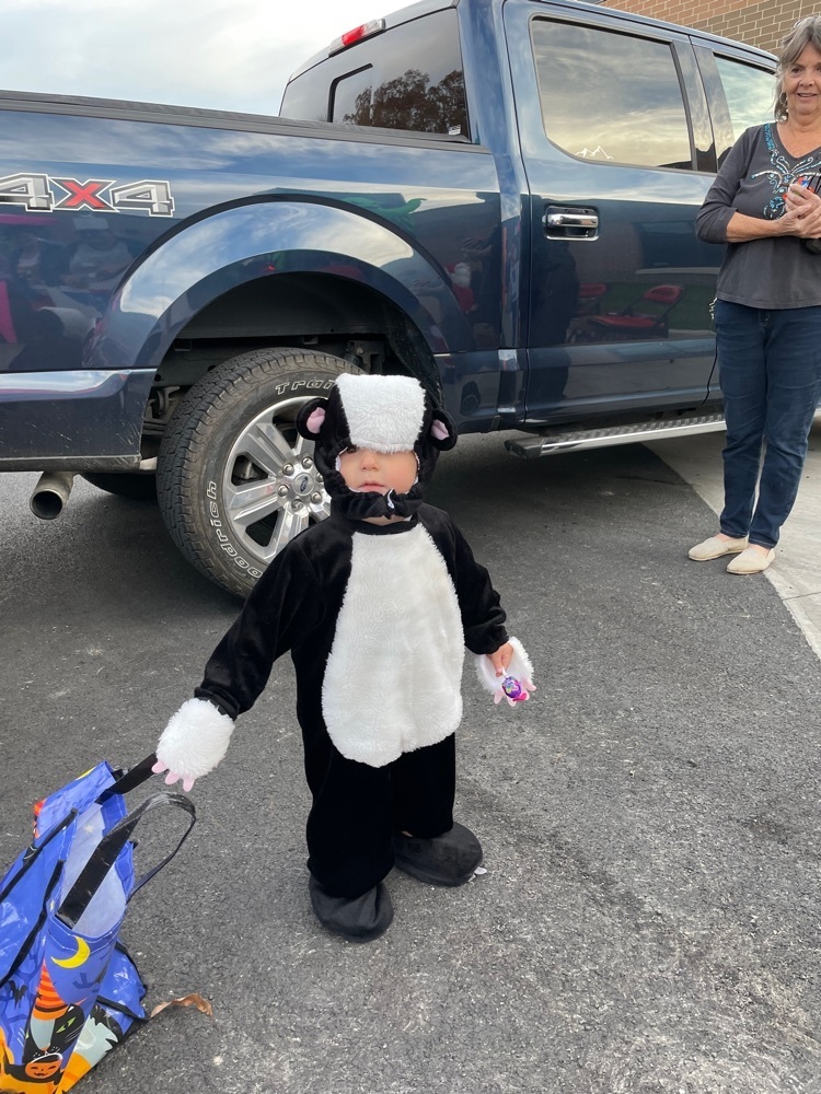 PES Trunk or Treat