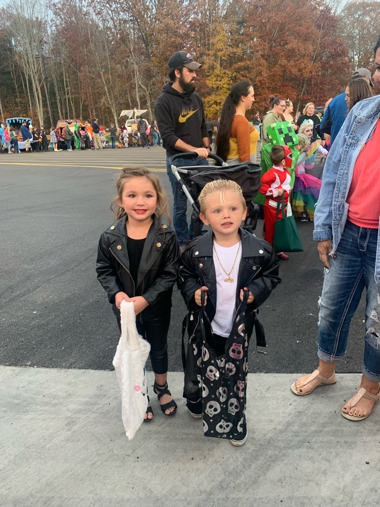 PES Trunk or Treat