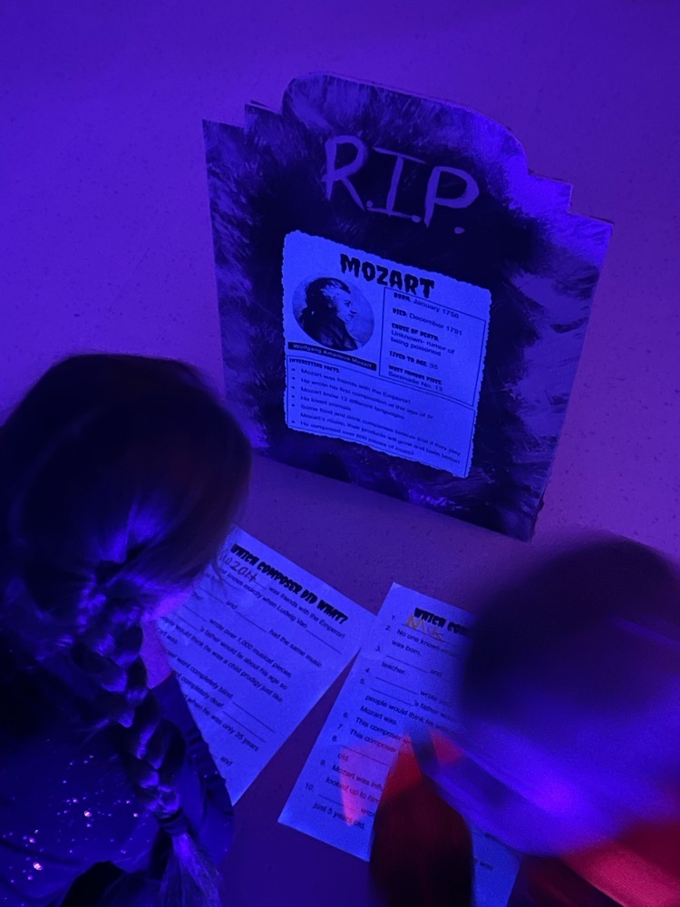 Mrs. Altice’s Music Class