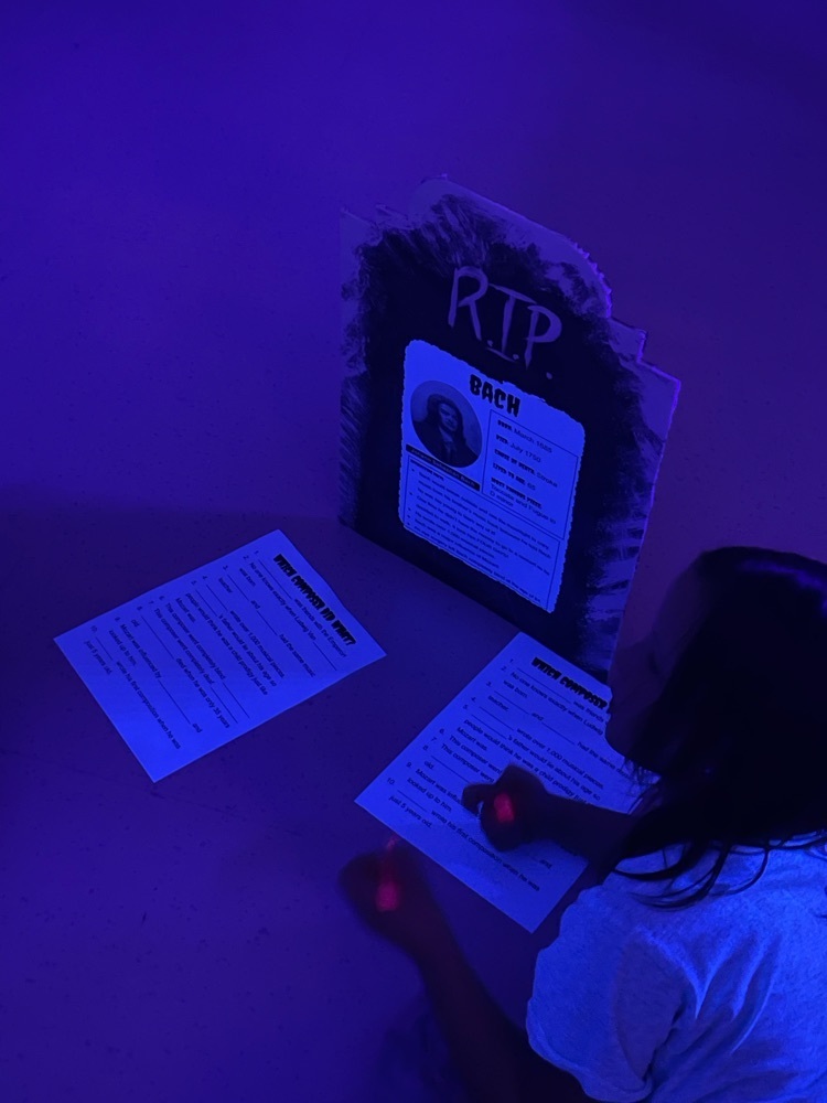 Mrs. Altice’s Music Class