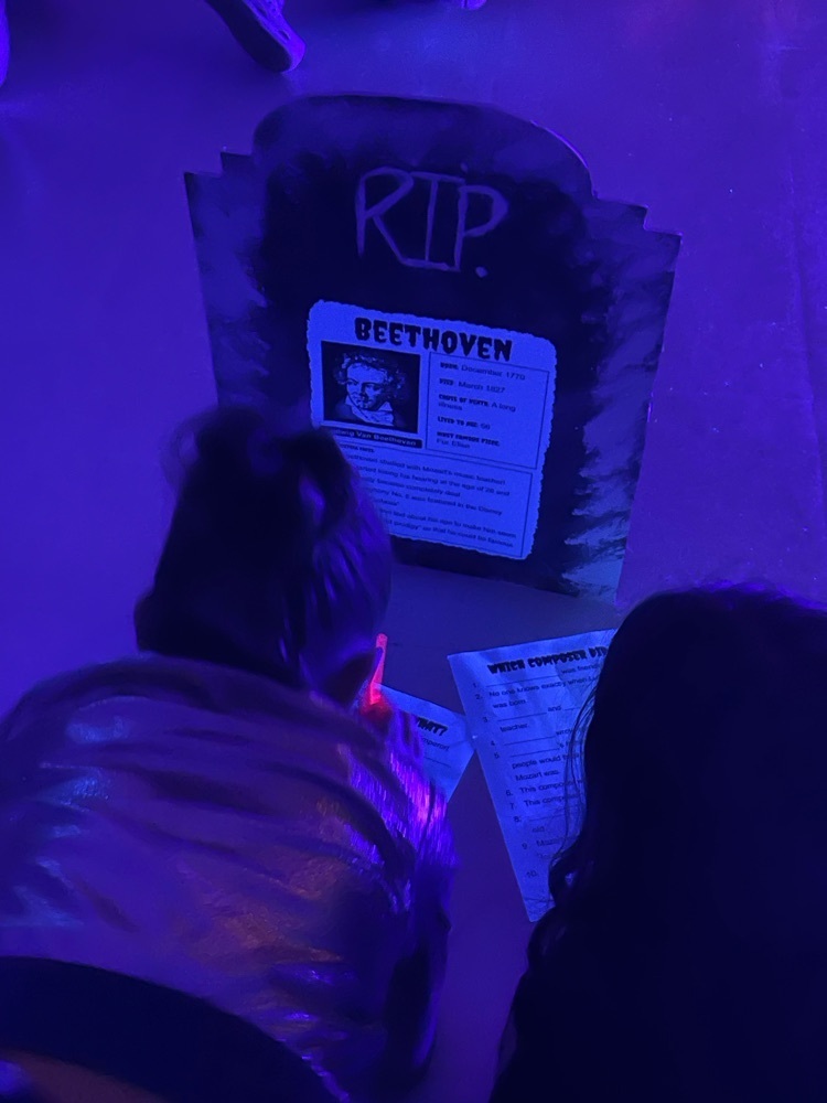 Mrs. Altice’s Music Class