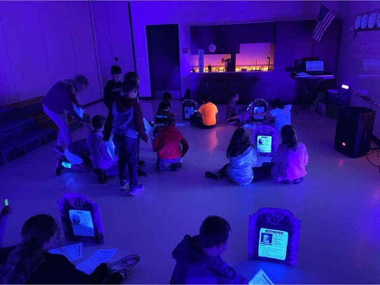 Mrs. Altice’s Music Class