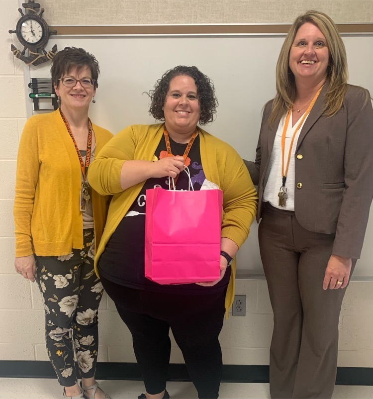 PES Principal, Brooke Wills