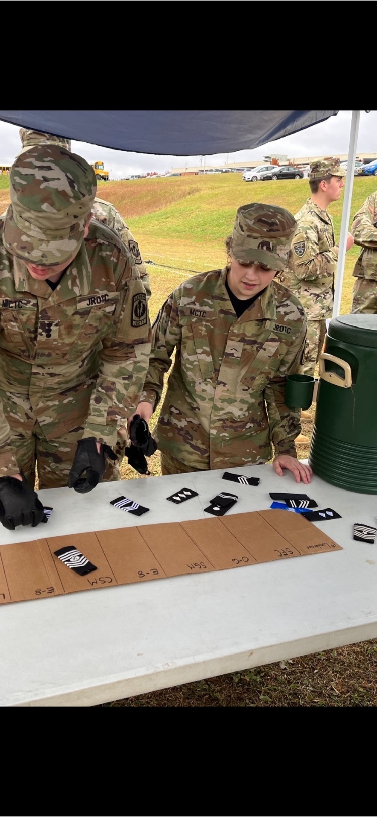 MCTC JROTC