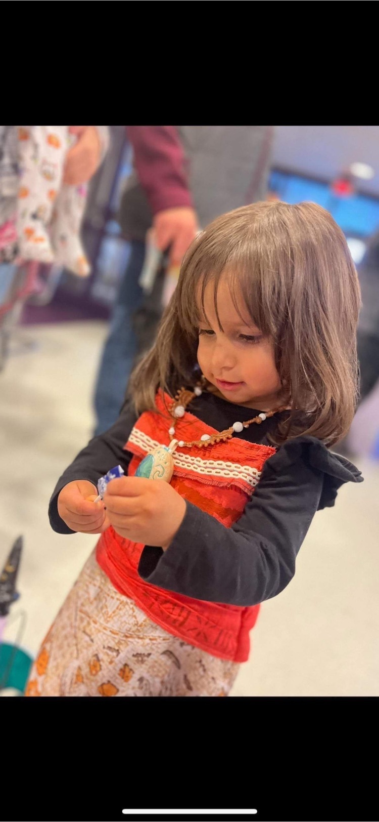 Early Head Start Trick or Treating