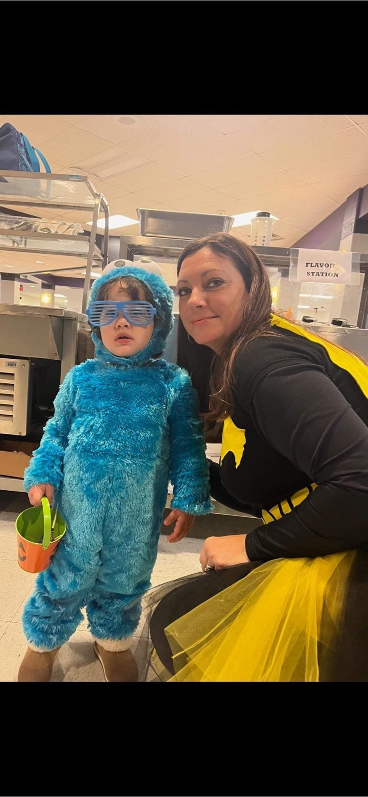 Early Head Start Trick or Treating