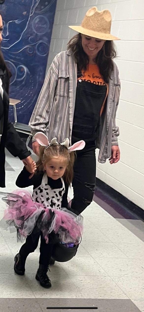 Early Head Start Trick or Treating