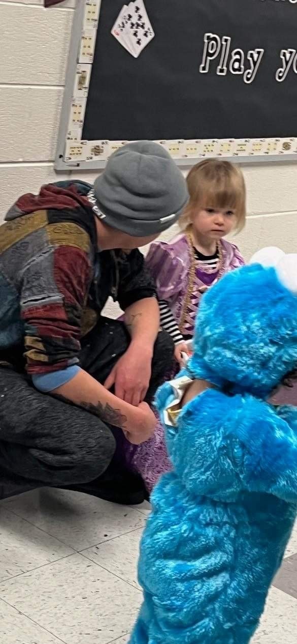 Early Head Start Trick or Treating