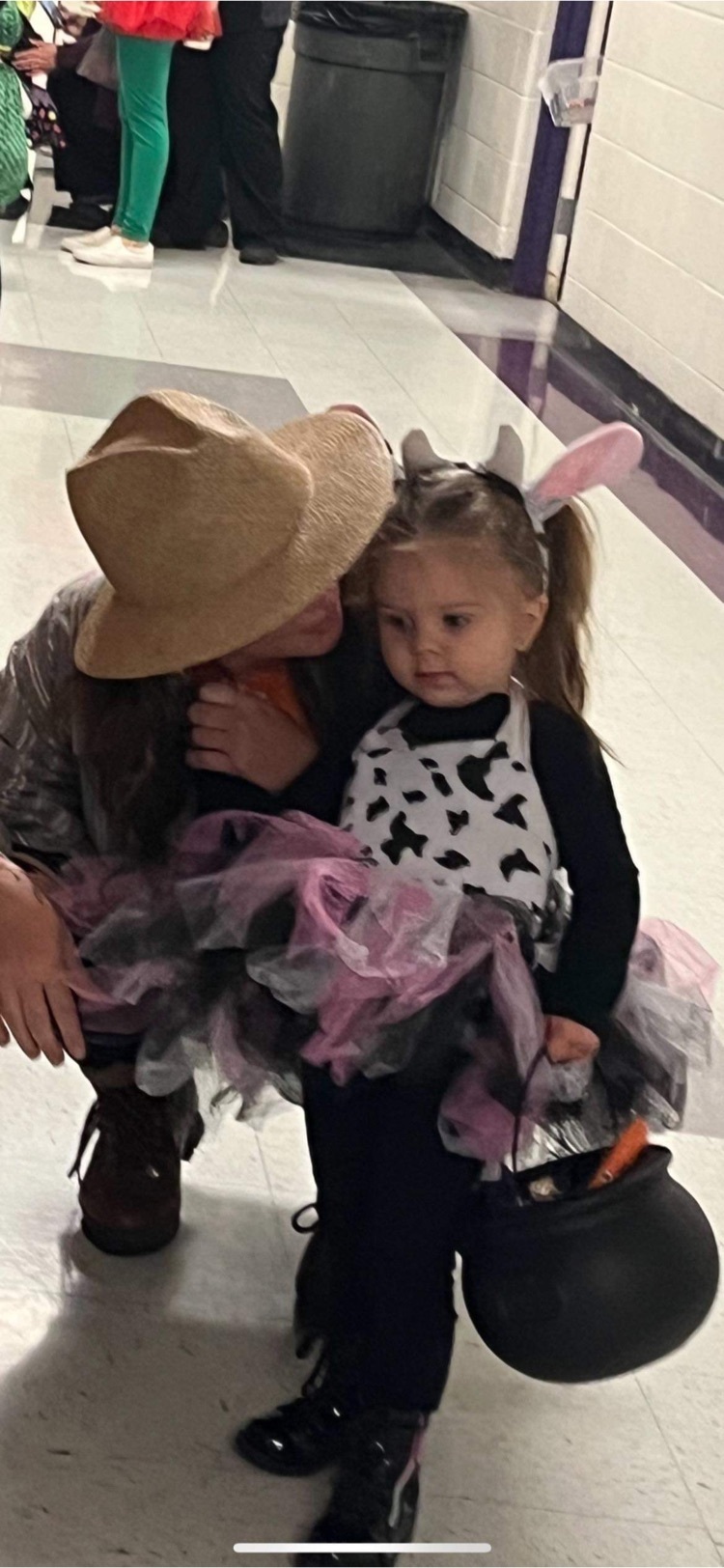 Early Head Start Trick or Treating