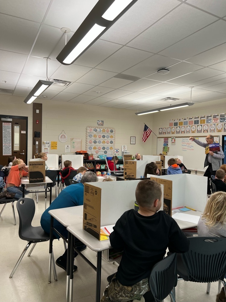 Honoring Veteran’s Day at PES