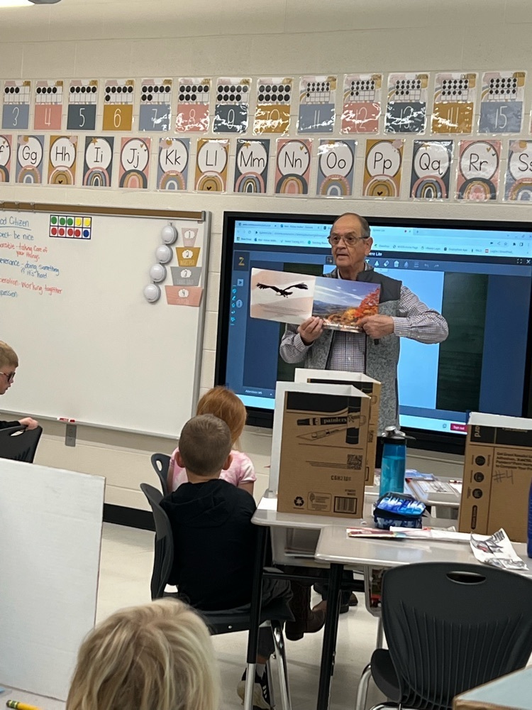 Honoring Veteran’s Day at PES