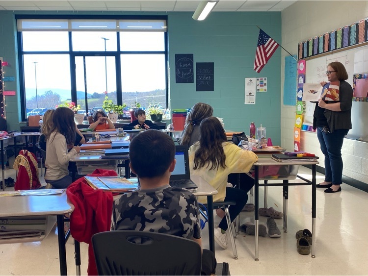 Honoring Veteran’s Day at PES