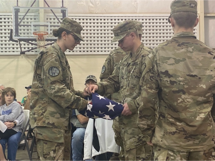 Lindside Veterans Day Ceremony