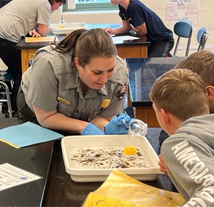 Becky Crabtree’s Class