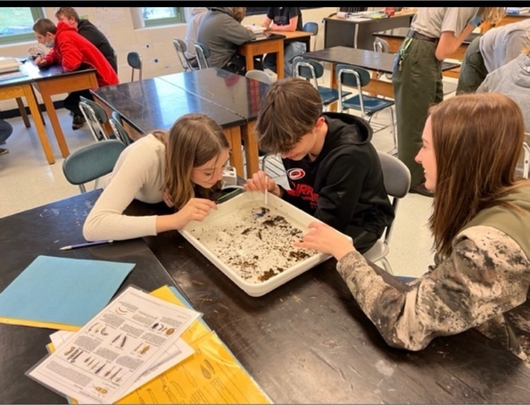 Becky Crabtree’s Class