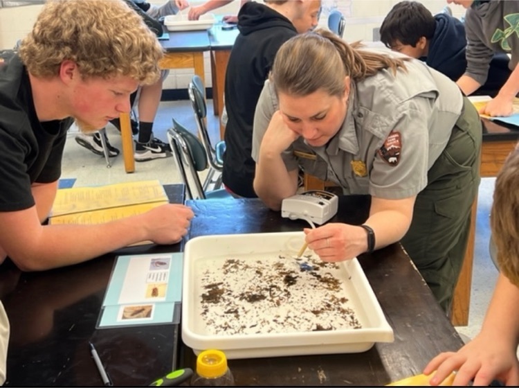 Becky Crabtree’s Class