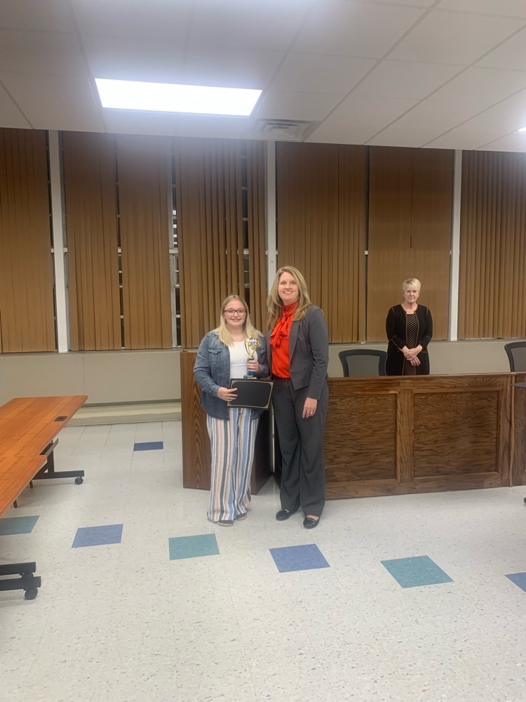 Science Fair Winners