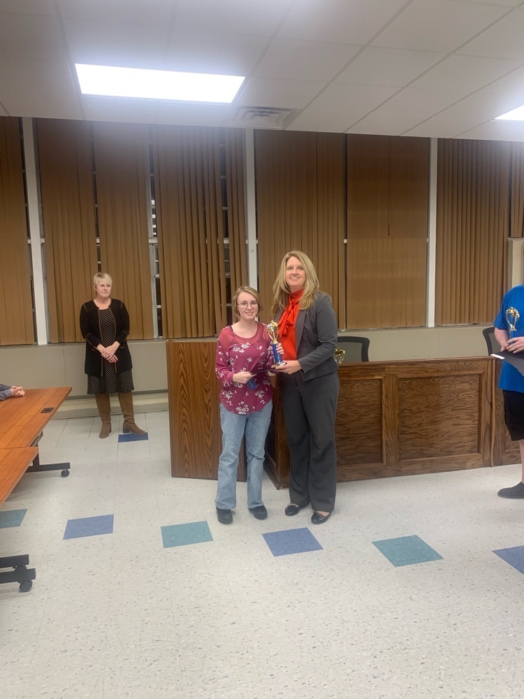 Science Fair Winners