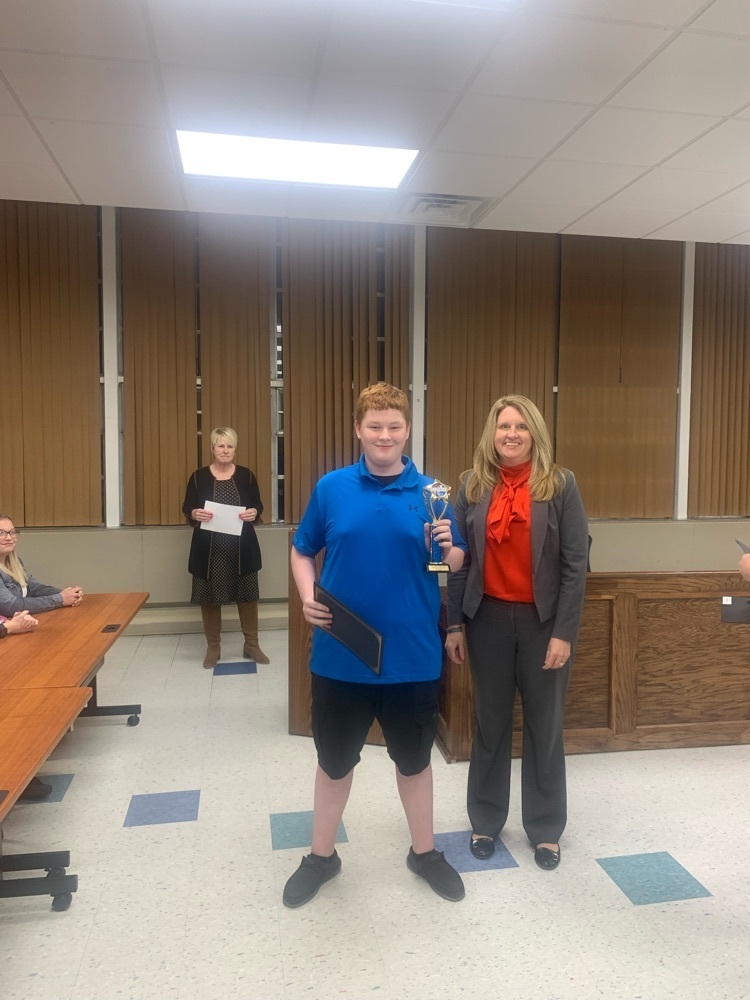 Science Fair Winners