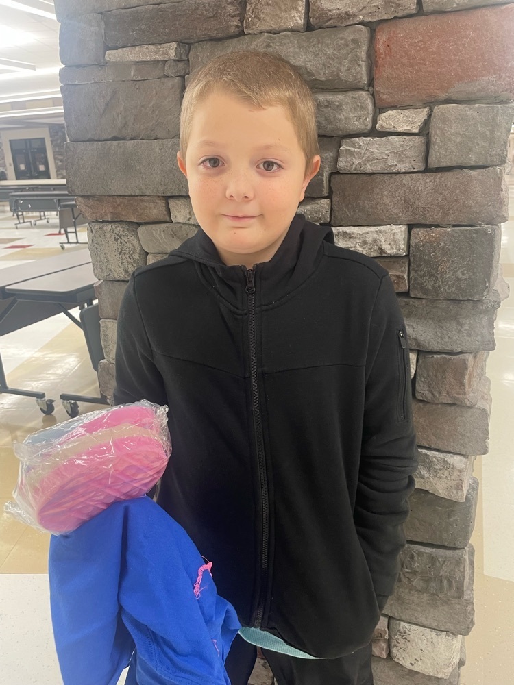 PES Perfect Attendance First Semester