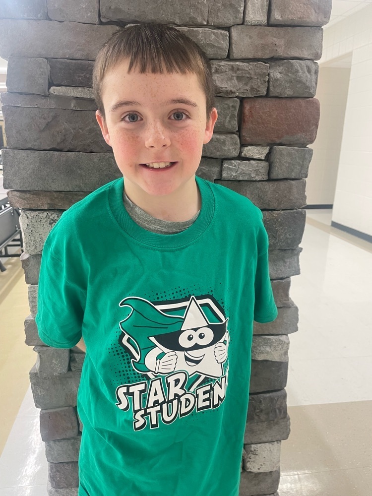 PES Perfect Attendance First Semester