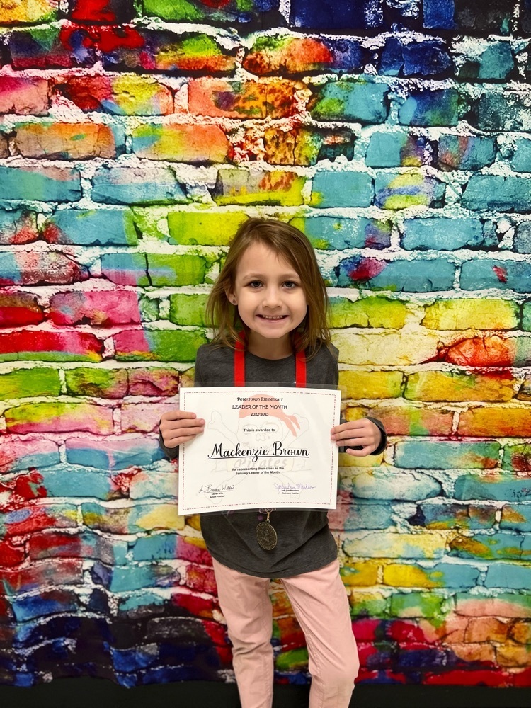 PES Leader of the Month