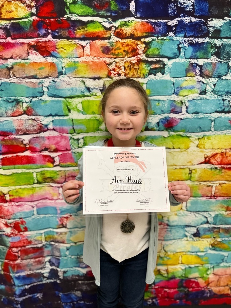 PES Leader of the Month