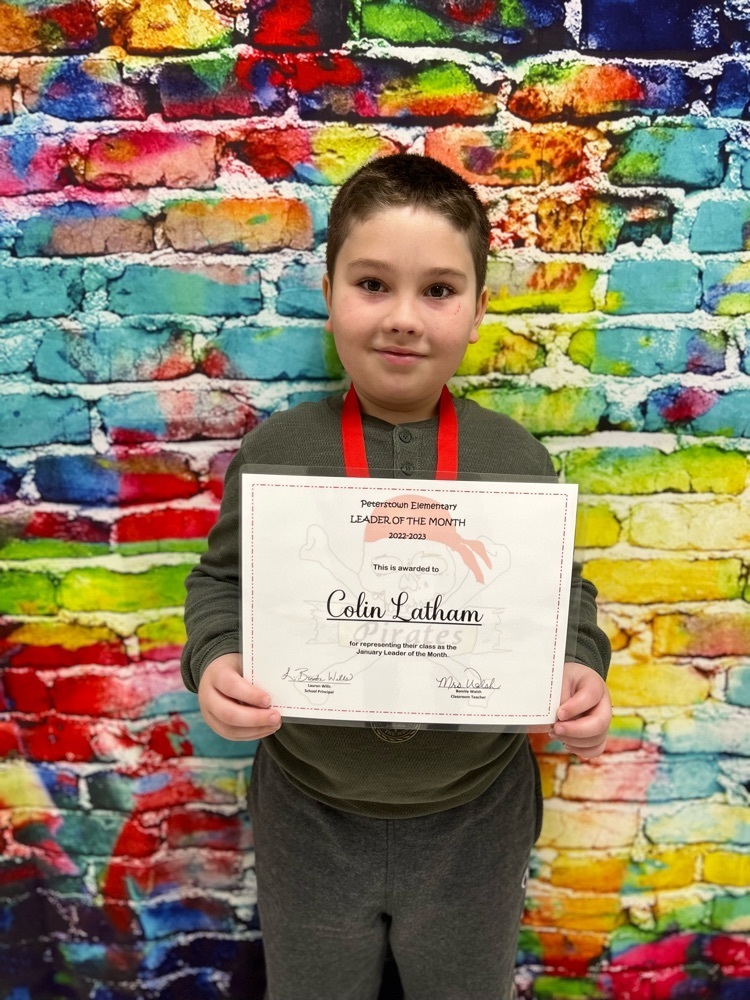 PES Leader of the Month