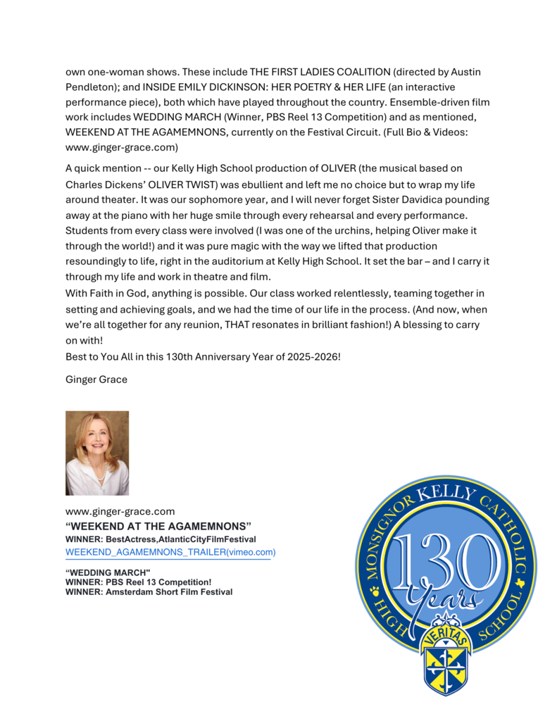 MKCHS 130 year