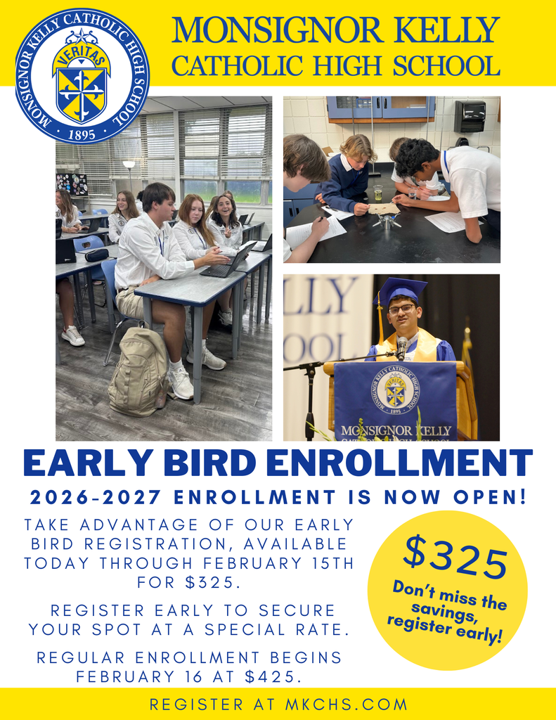 Early Bird Enrollment (1)