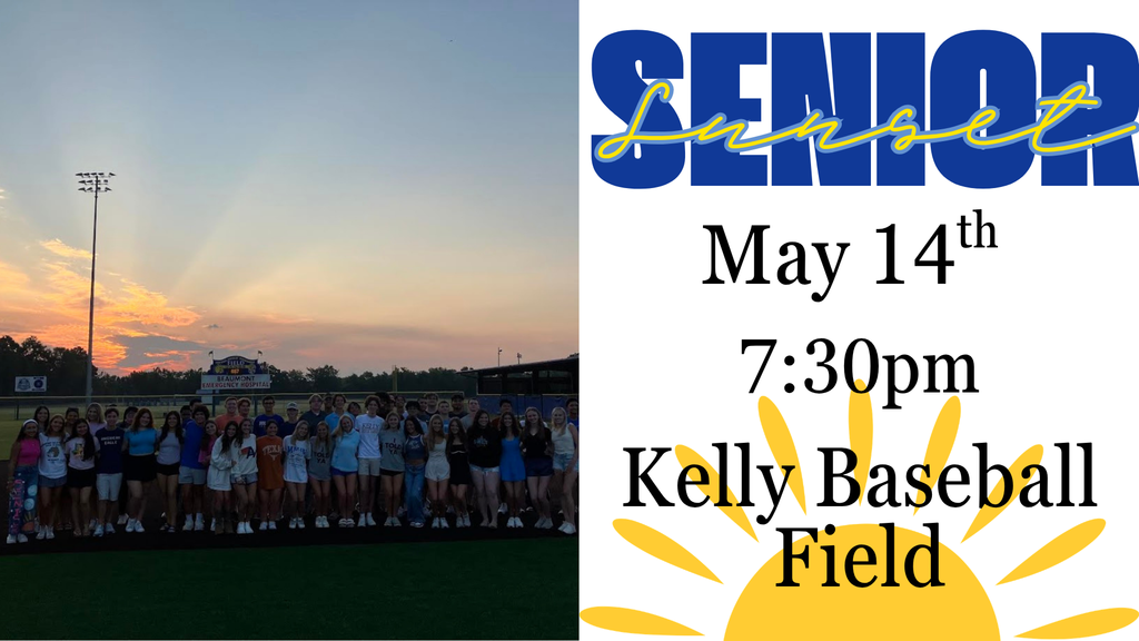 Monsignor Kelly Catholic High School Senior