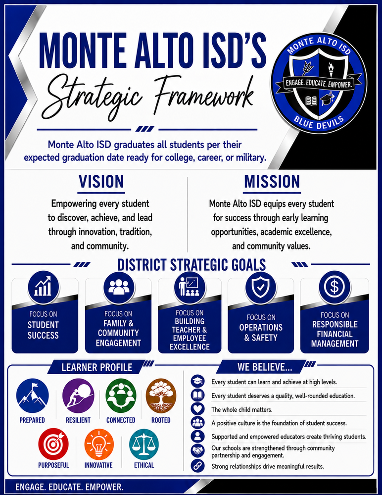 Strategic Framework