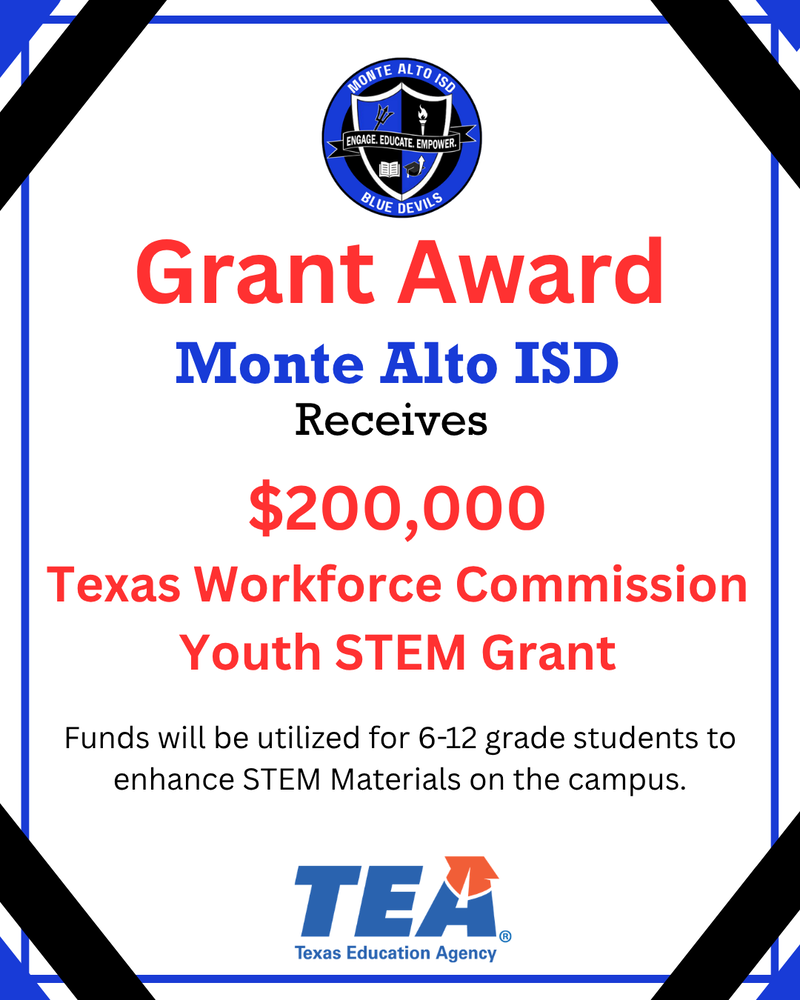 GRANT AWARD