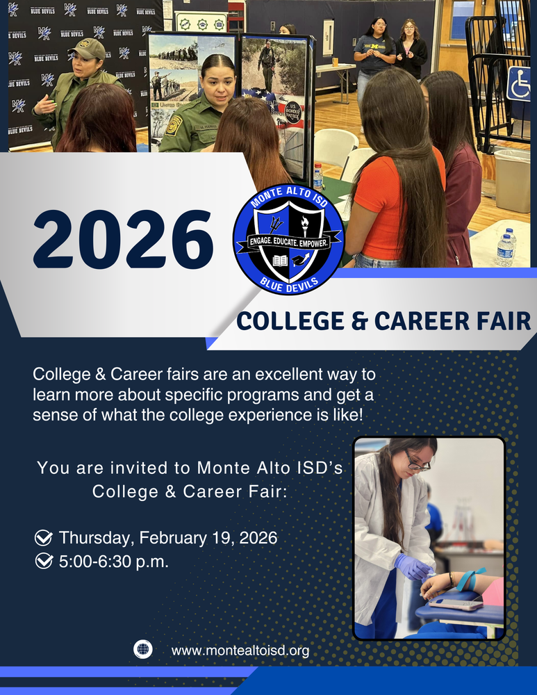 college fair
