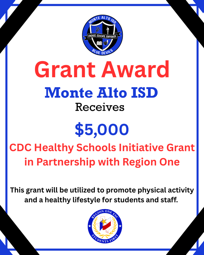 Grant Award