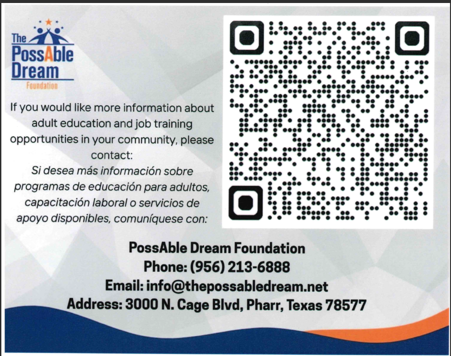 The Possable Dream Foundation