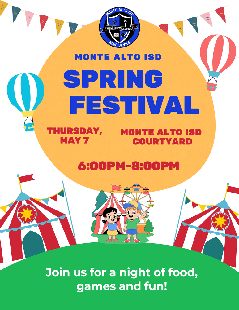 Spring  Festival Flyer 