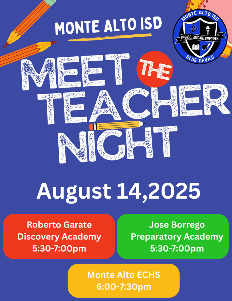 Meet the Teacher Night