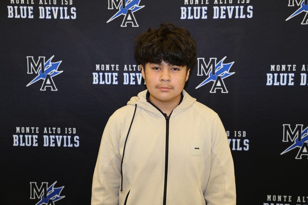 Student of the month