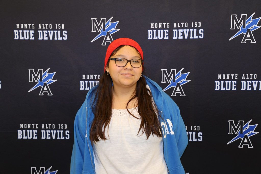 Student of the month